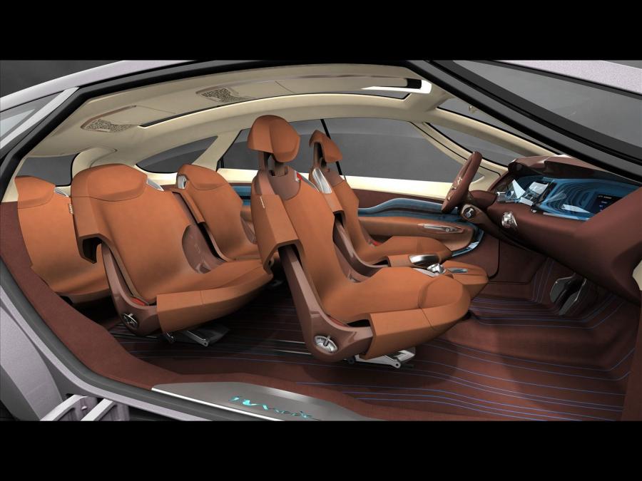  Kia HED-5 Concept 2009 года  (фото 10 из 11)